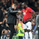Image for article titled Report: Manchester United Manager Reamed Out Romelu Lukaku For Exposing That Luke Shaw Is Slow